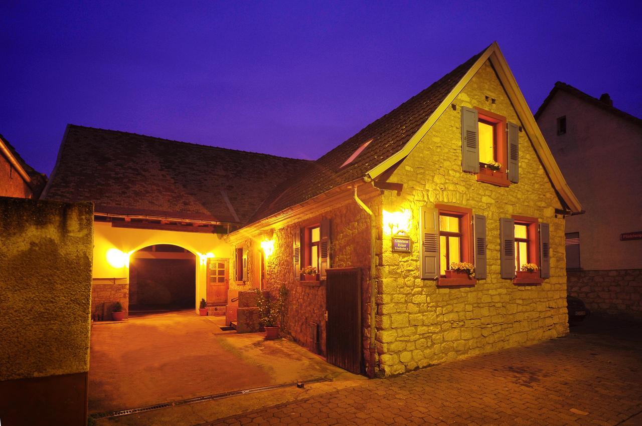 Gaestehaus Reiser Mainz Exterior foto